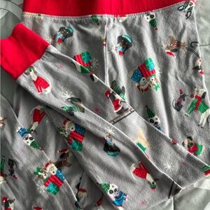 Christmas PJ for girls